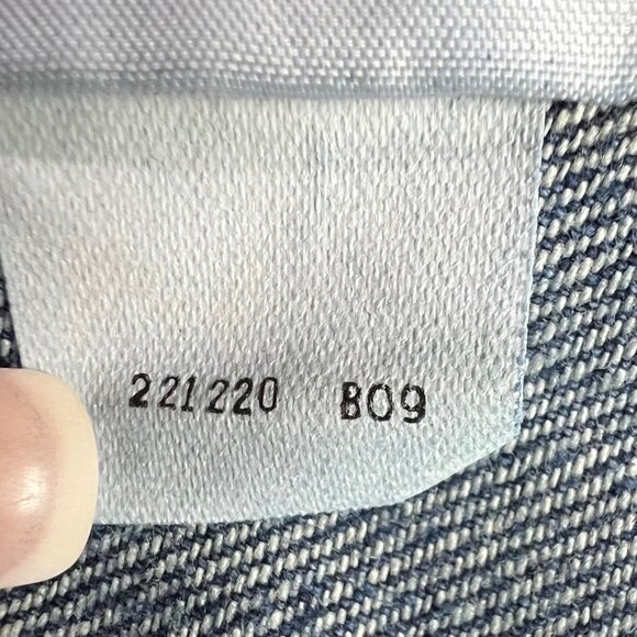 Carhartt Relaxed Fit Carpenter Straight Leg Jeans 31X34 Cotton Durable Workwear - Picture 9 of 9